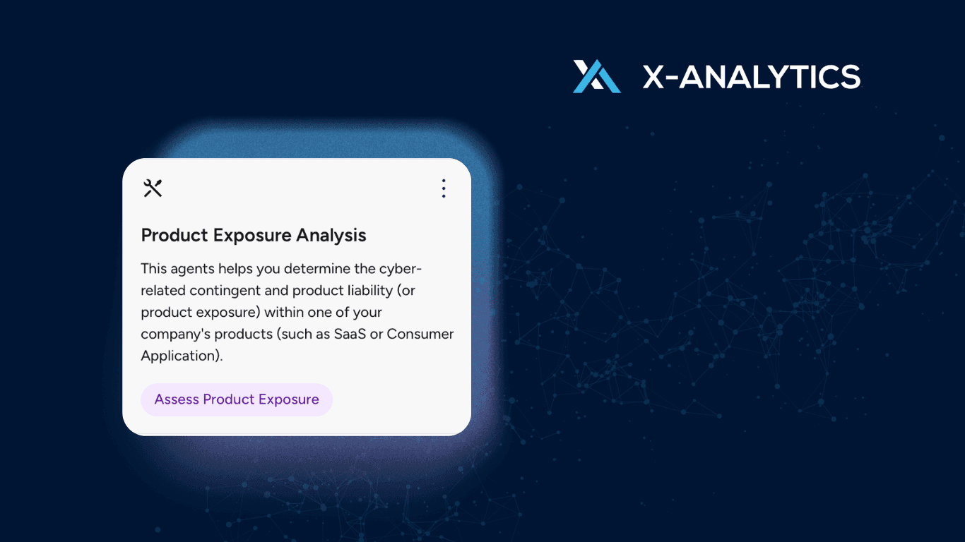The Product Exposure Analysis agent: cyber risk in the product you ship