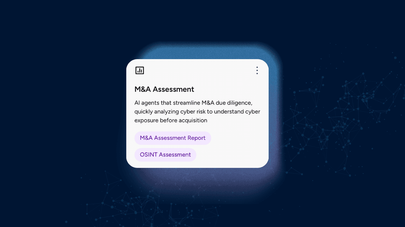 Two ways to assess an M&A target's cyber risk